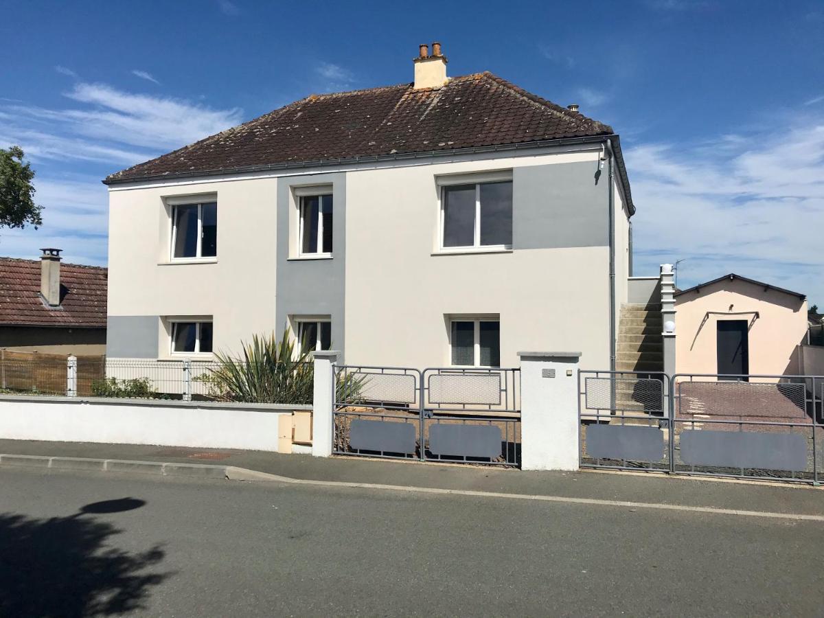 "Loujade" Maison 3 Chambres A Monce En Belin - Proche Circuit 24H Du Mans Exterior foto