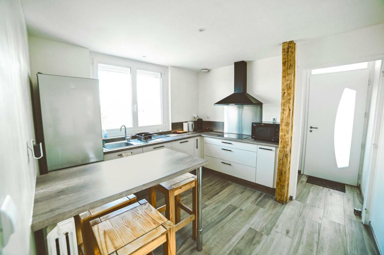 "Loujade" Maison 3 Chambres A Monce En Belin - Proche Circuit 24H Du Mans Exterior foto
